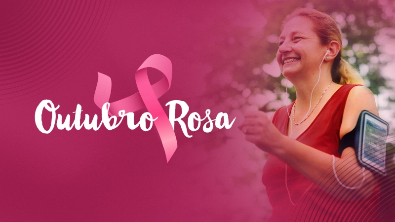 Detec&ccedil;&atilde;o precoce do c&acirc;ncer de mama pode aumentar em at&eacute; 90% as chances de cura