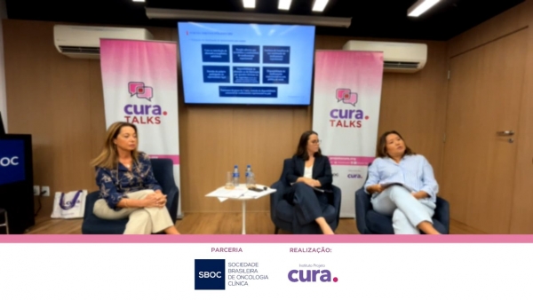 Cura Talks: Caminhos Regulat&oacute;rios da Pesquisa Cl&iacute;nica no Brasil