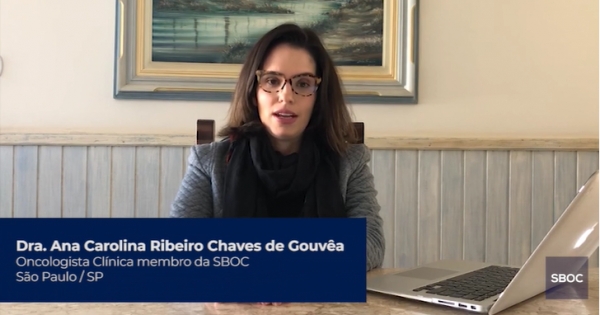 Gincana Nacional da Oncologia: veja o v&iacute;deo sobre o caso de Oncogen&eacute;tica