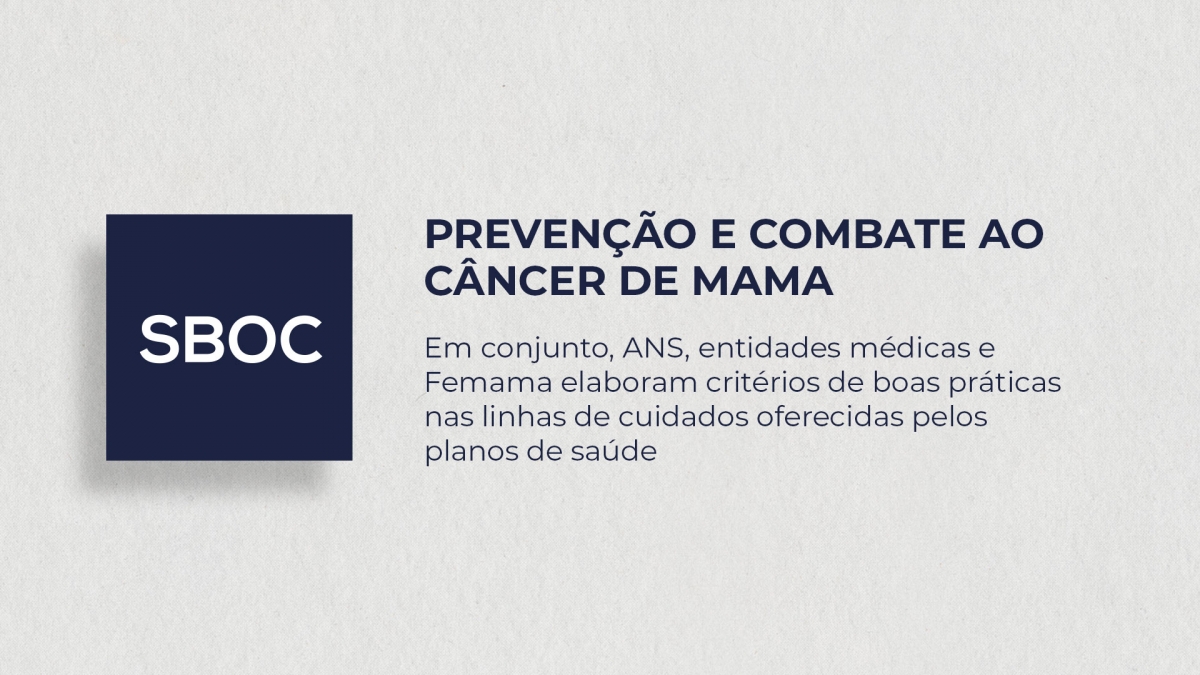 Preven&ccedil;&atilde;o e combate ao c&acirc;ncer de mama
