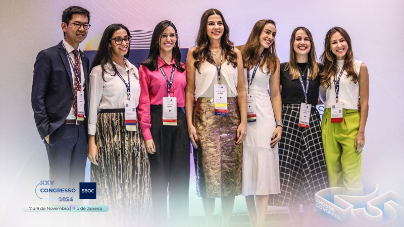 Fatos e fotos: Congresso SBOC 2024 &ndash; Dia 2