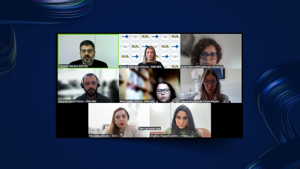 Em evento do F&oacute;rum CCNTs, Presidente da SBOC fala sobre diagn&oacute;stico e tratamento de c&acirc;ncer nas mulheres