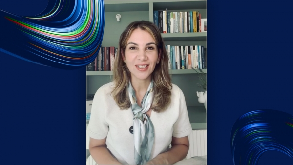 Mensagem de in&iacute;cio de ano da Presidente - 2026