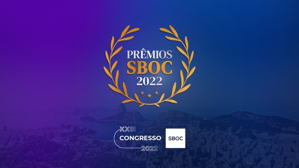 Pr&ecirc;mios SBOC 2022 oferecer&atilde;o est&iacute;mulos financeiros