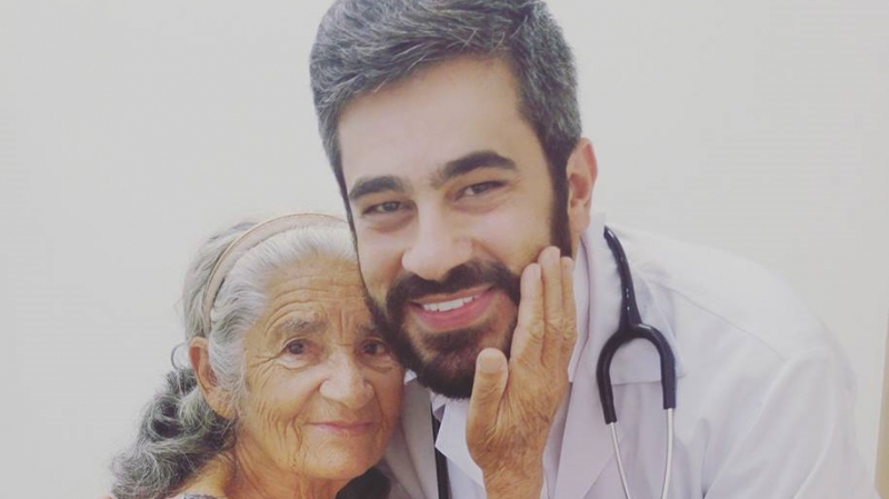 Post sobre atendimento de paciente com c&acirc;ncer viraliza na internet