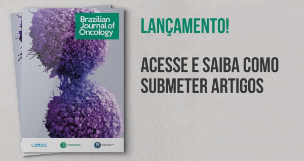 SBOC lan&ccedil;a revista cient&iacute;fica em parceria com as Sociedades de Cirurgia Oncol&oacute;gica e de Radioterapia