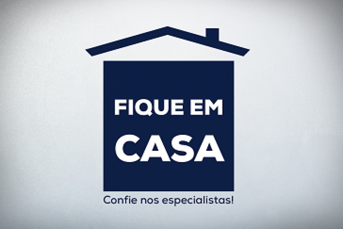Fique em casa - Um apelo da SBOC