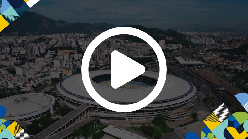 V&iacute;deo: melhores momentos do 2&ordm; dia