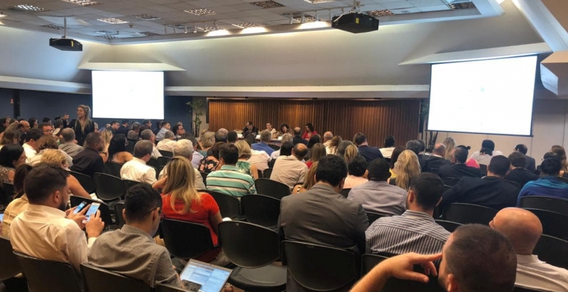 SBOC participa do Workshop da ANS sobre o processo de atualiza&ccedil;&atilde;o do Rol