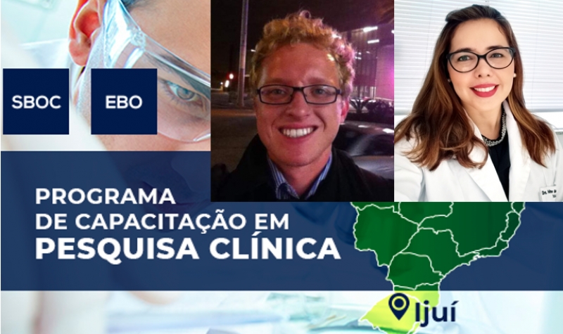 Quem s&atilde;o os residentes selecionados para a edi&ccedil;&atilde;o deste ano do Programa de Capacita&ccedil;&atilde;o em Pesquisa Cl&iacute;nica