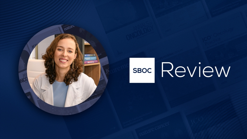 Dra. Renata Bonadio &eacute; a nova editora do SBOC Review