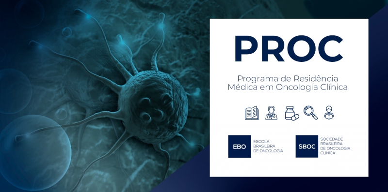 Novo Programa de Resid&ecirc;ncia M&eacute;dica em Oncologia Cl&iacute;nica, elaborado pela SBOC, tem in&iacute;cio neste ano