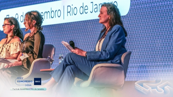 Decis&otilde;es &eacute;ticas na medicina s&atilde;o debatidas em Workshop do Congresso SBOC 2024