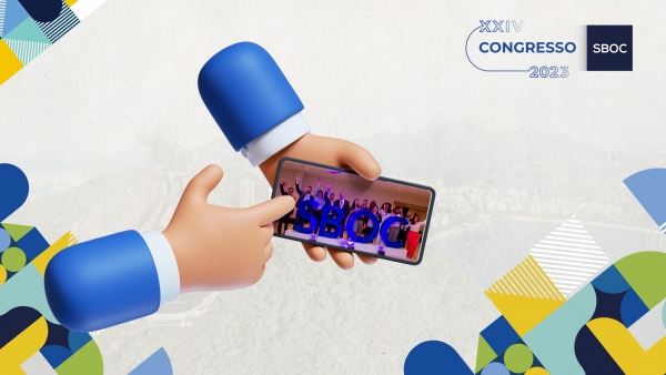 Congresso SBOC 2023 ter&aacute; concurso de fotos