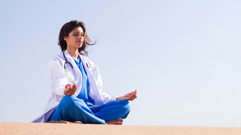 SBOC firma parceria com DeRose Meditation para aulas de medita&ccedil;&atilde;o durante a pandemia