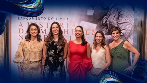 SBOC lan&ccedil;a livro &ldquo;A Hist&oacute;ria da Mulher na Medicina&rdquo;, que resgata pioneiras e celebra lideran&ccedil;a feminina na ci&ecirc;ncia