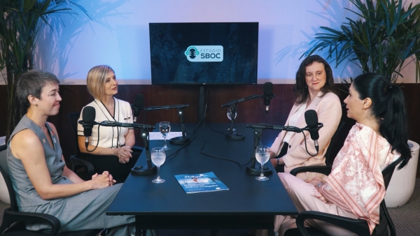 Lideran&ccedil;a feminina e desafios