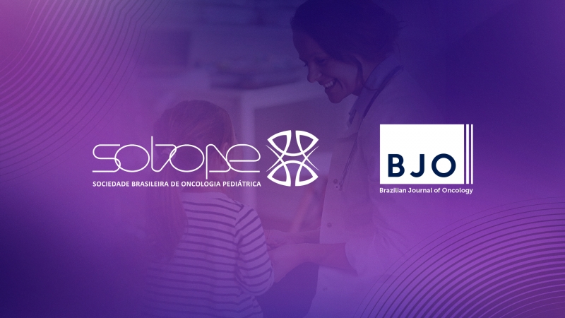 Sociedade Brasileira de Oncologia Pedi&aacute;trica passa a fazer parte da coordena&ccedil;&atilde;o do Brazilian Journal of Oncology