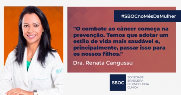 O combate ao c&acirc;ncer come&ccedil;a na preven&ccedil;&atilde;o prim&aacute;ria