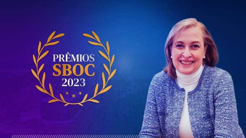 Dra. Patricia Ashton-Prolla &eacute; a vencedora do Pr&ecirc;mio SBOC de Protagonismo Feminino