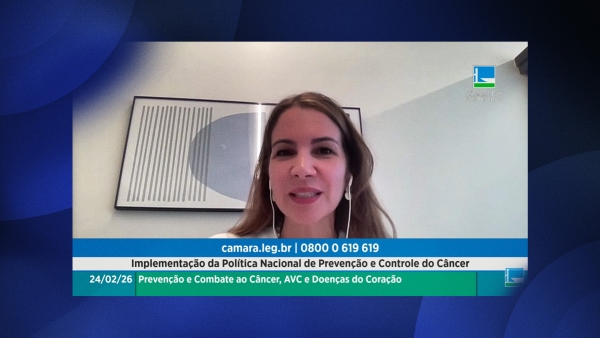 Presidente da SBOC defende fortalecimento de preven&ccedil;&atilde;o e diagn&oacute;stico precoce em audi&ecirc;ncia no Congresso