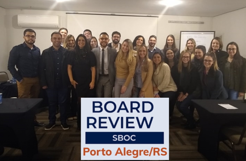 Jovens oncologistas e residentes do RS atualizam-se sobre as principais &aacute;reas da oncologia