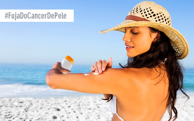 Ningu&eacute;m est&aacute; livre de desenvolver c&acirc;ncer de pele; ou&ccedil;a entrevista