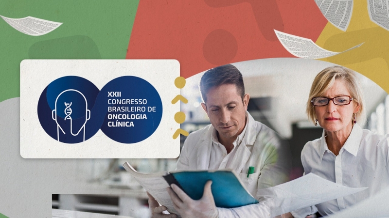 Trabalhos cient&iacute;ficos t&ecirc;m recorde de aprova&ccedil;&atilde;o no Congresso SBOC 2021