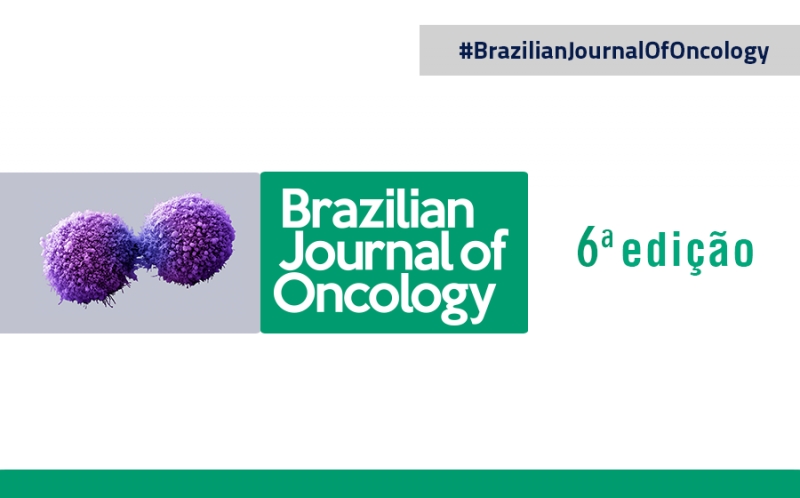 Nova edi&ccedil;&atilde;o da Brazilian Journal of Oncology est&aacute; no ar