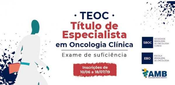 T&iacute;tulo de Especialista em Oncologia Cl&iacute;nica: saiu o edital do exame de sufici&ecirc;ncia