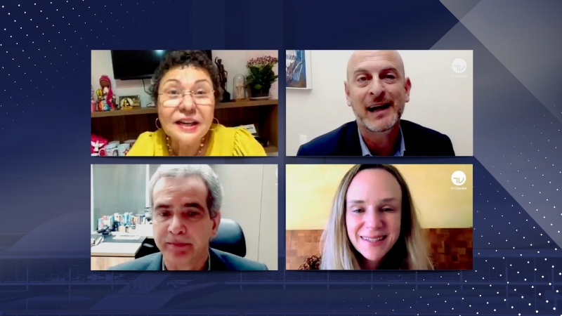 Em audi&ecirc;ncia da C&acirc;mara, SBOC discute impactos da pandemia na oncologia