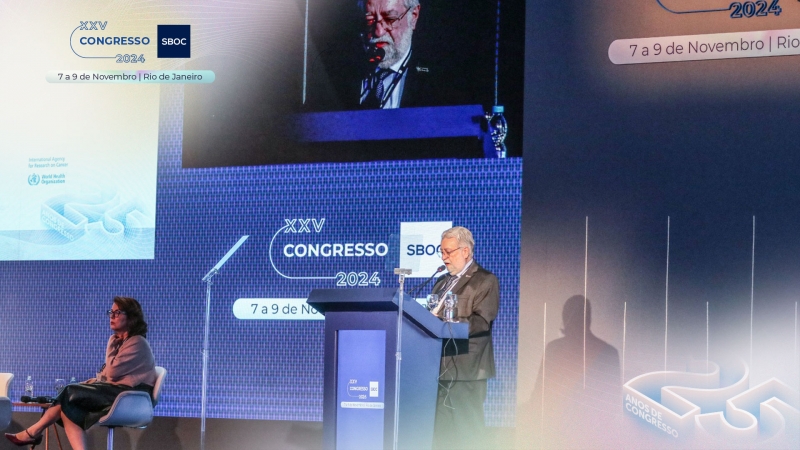 Sess&otilde;es conjuntas com ASCO e AMB s&atilde;o destaques da primeira tarde