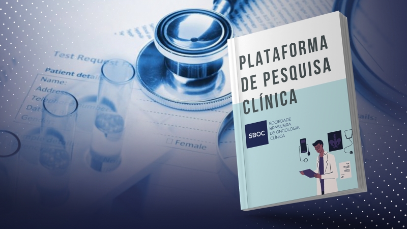 Plataforma da SBOC divulga estudos cl&iacute;nicos oncol&oacute;gicos em recrutamento no Brasil