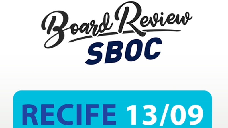 Confira quem s&atilde;o os palestrantes do Board Review Recife