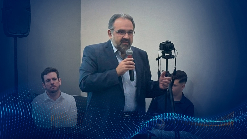 Coordenador do Comit&ecirc; de Pol&iacute;ticas P&uacute;blicas da SBOC, Dr. Gustavo Fernandes, representa a entidade no IV F&oacute;rum de Oncologia da Abificc