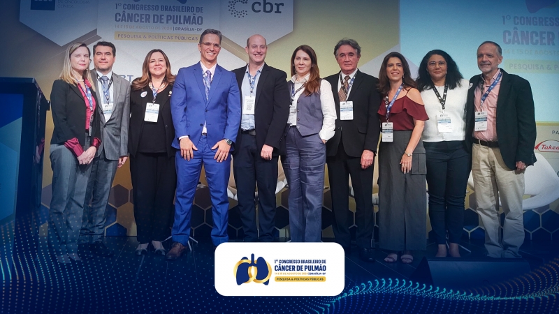 Pol&iacute;ticas p&uacute;blicas e tabagismo marcam discuss&otilde;es iniciais do 1&ordm; Congresso Brasileiro de C&acirc;ncer de Pulm&atilde;o