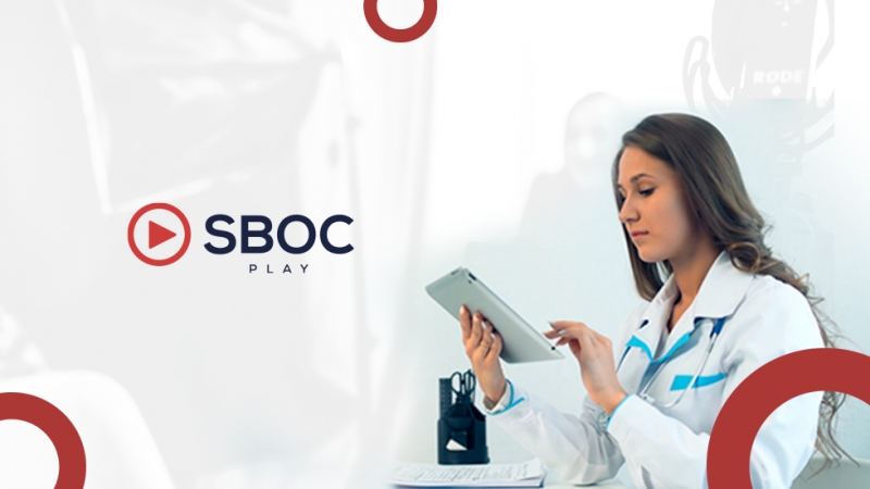 SBOC Play: nova plataforma de conte&uacute;do digital da SBOC