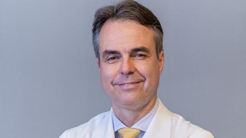 Oncologista brasileiro &eacute; o primeiro fora dos EUA a receber o pr&ecirc;mio Partners in Progress da ASCO