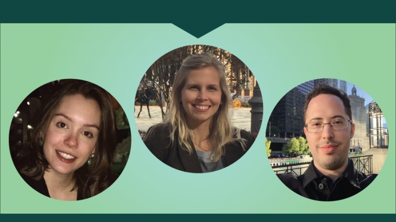 Conhe&ccedil;a os residentes que venceram o segundo bloco da gincana