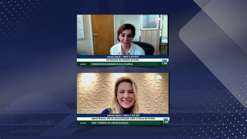 SBOC apresenta na C&acirc;mara iniciativas para controle do tabagismo e do c&acirc;ncer de pulm&atilde;o