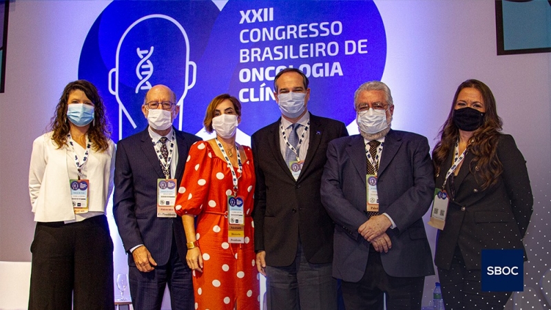 Congresso SBOC 2021 discute futuro da medicina p&oacute;s-pandemia e inova&ccedil;&otilde;es em oncologia