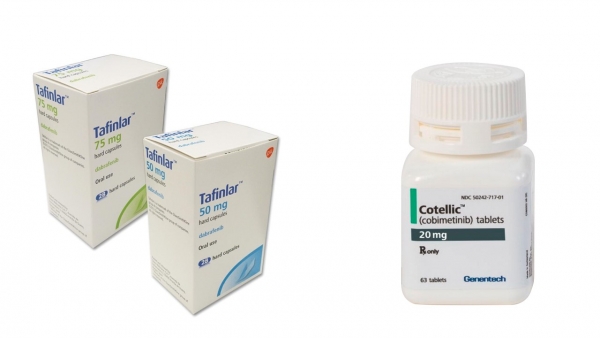 SBOC solicita incorpora&ccedil;&atilde;o de dabrafenibe e cobimetinibe &agrave; cobertura dos planos de sa&uacute;de