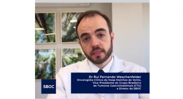 Gincana Nacional da Oncologia: veja o v&iacute;deo sobre o caso de c&acirc;ncer g&aacute;strico