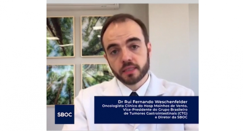 Gincana Nacional da Oncologia: veja o v&iacute;deo sobre o caso de c&acirc;ncer g&aacute;strico