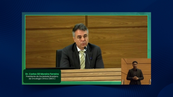 Com participa&ccedil;&atilde;o da SBOC, 2&ordm; Pr&ecirc;mio Internacional Fiocruz Servier de Oncologia &eacute; anunciado
