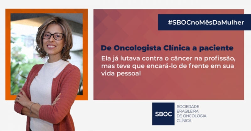 De Oncologista Cl&iacute;nica a paciente