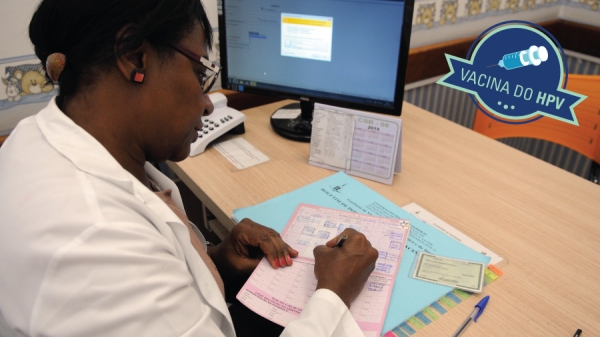 Recomenda&ccedil;&atilde;o profissional &eacute; importante para aumentar cobertura da vacina contra o HPV