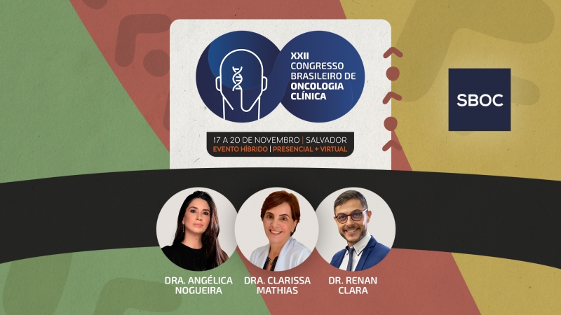 Comiss&atilde;o Executiva do SBOC 2021 antecipa detalhes da organiza&ccedil;&atilde;o do evento