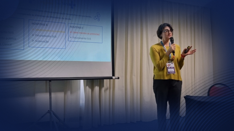 No Congresso Fehosp, SBOC participa de F&oacute;rum de Oncologia