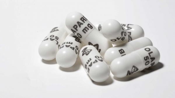 Olaparibe estar&aacute; dispon&iacute;vel no Brasil para tratamento de c&acirc;ncer de ov&aacute;rio